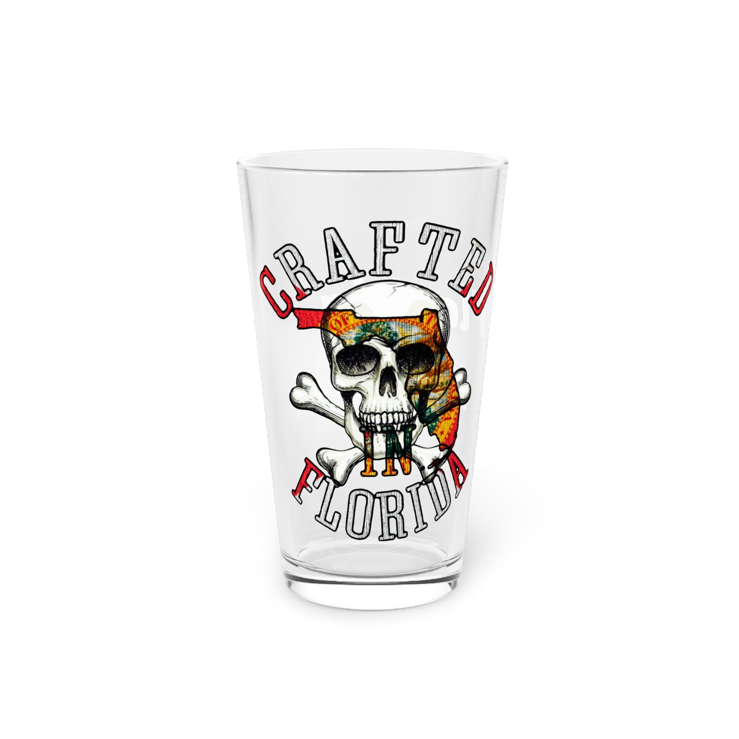 Pint Glass, 16oz