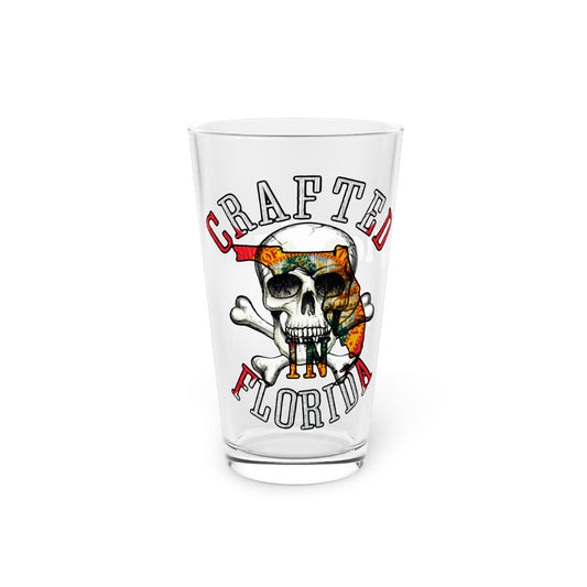 Pint Glass, 16oz