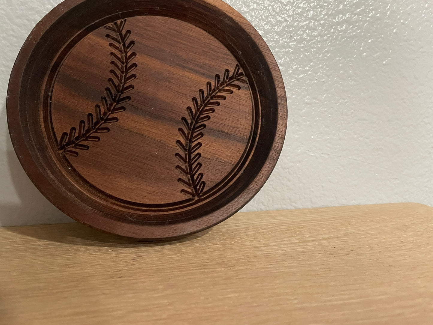 Baseball Catch All Tray