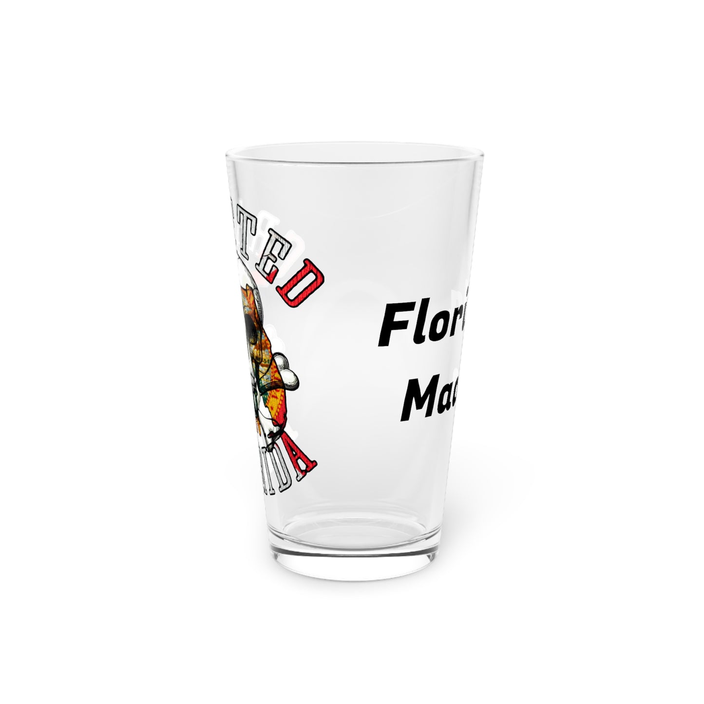 Pint Glass, 16oz