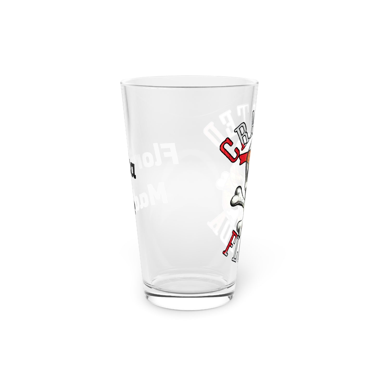 Pint Glass, 16oz